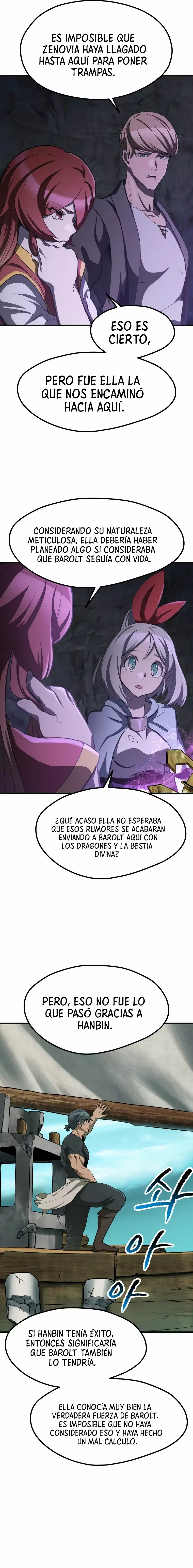 Read Registros de Supervivencia del Rey de la Espada ES Manga Online