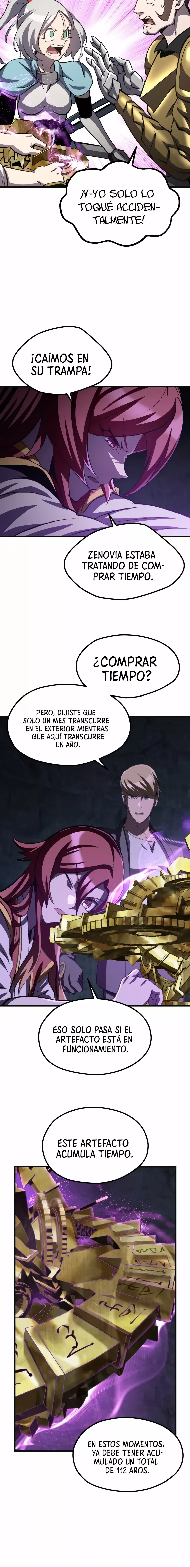 Read Registros de Supervivencia del Rey de la Espada ES Manga Online