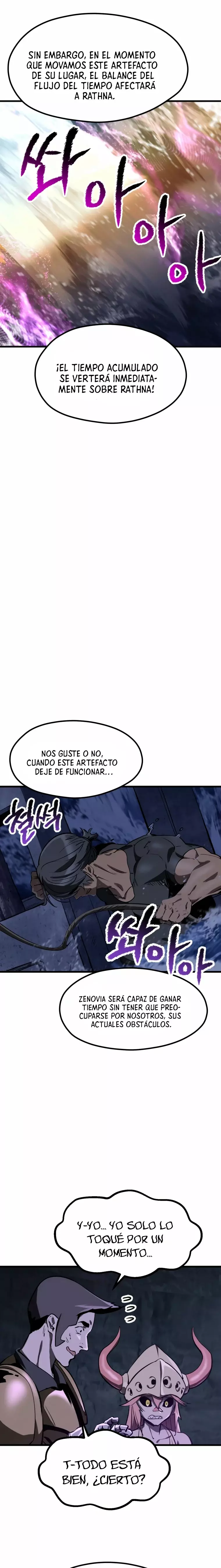 Read Registros de Supervivencia del Rey de la Espada ES Manga Online