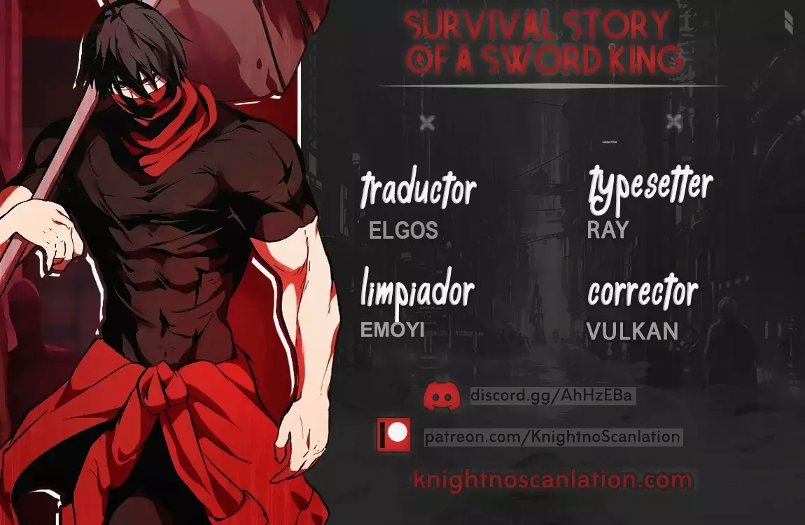 Read Registros de Supervivencia del Rey de la Espada ES Manga Online