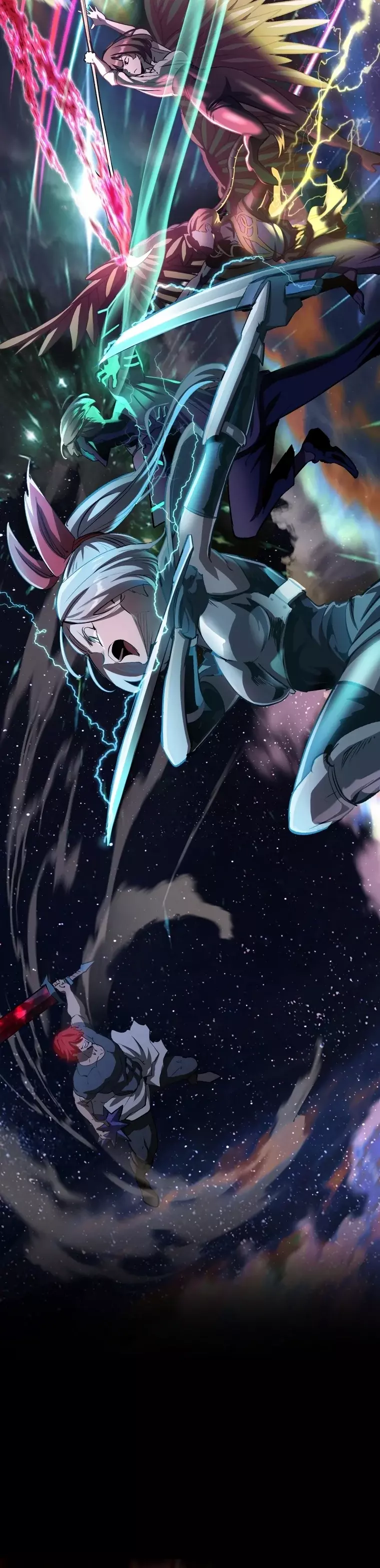Read Registros de Supervivencia del Rey de la Espada ES Manga Online