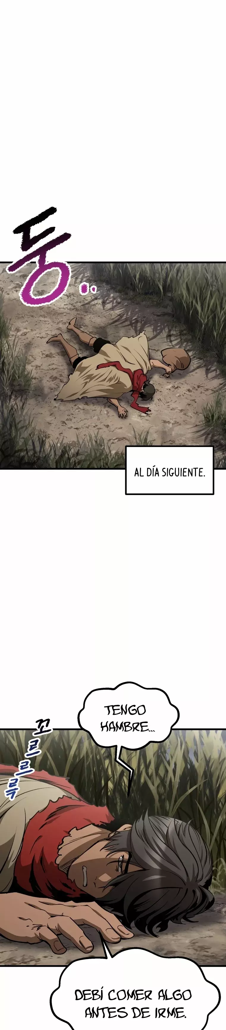 Read Registros de Supervivencia del Rey de la Espada ES Manga Online
