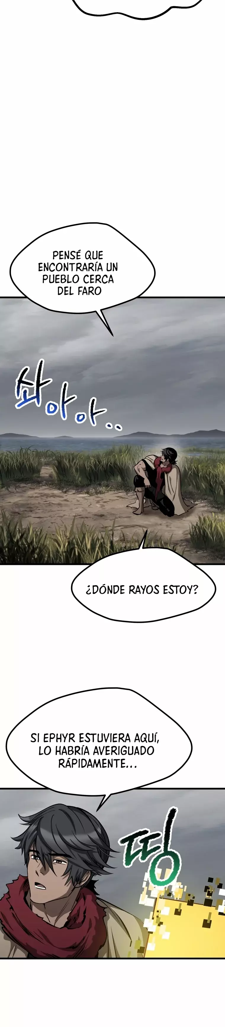 Read Registros de Supervivencia del Rey de la Espada ES Manga Online