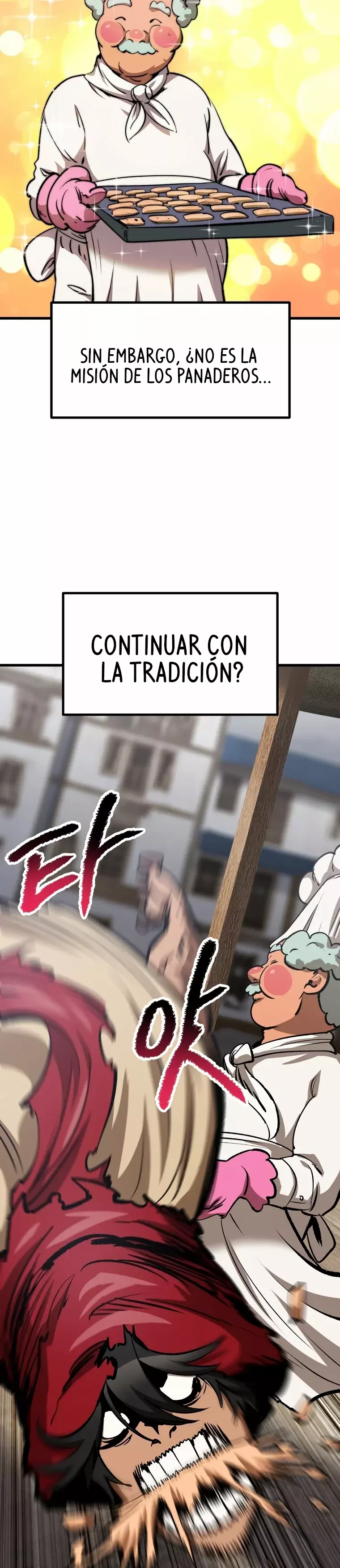 Read Registros de Supervivencia del Rey de la Espada ES Manga Online
