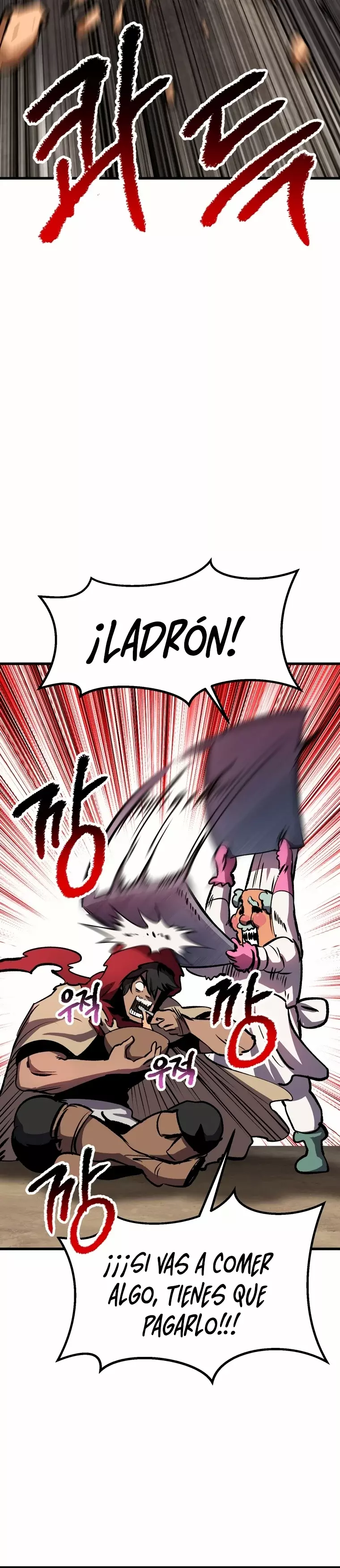 Read Registros de Supervivencia del Rey de la Espada ES Manga Online