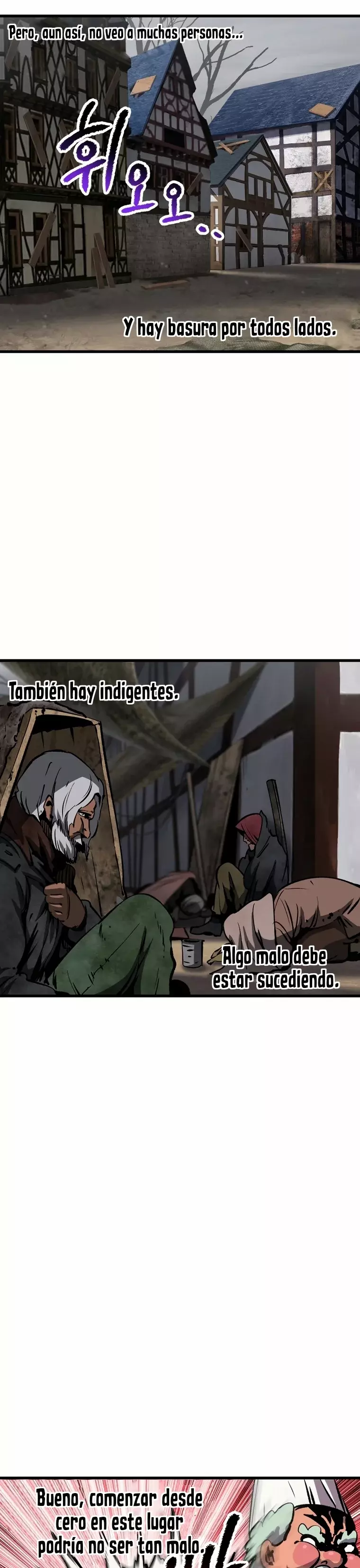Read Registros de Supervivencia del Rey de la Espada ES Manga Online
