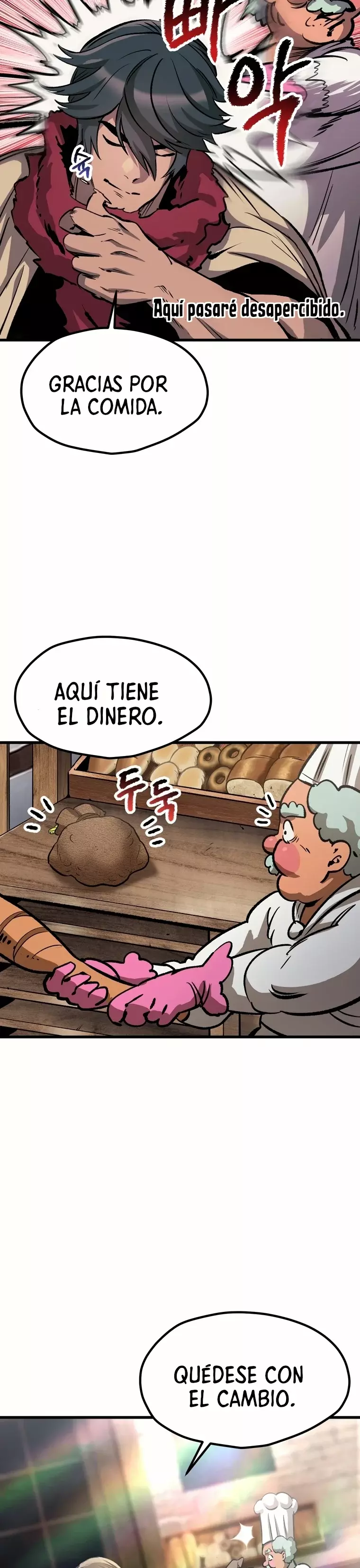 Read Registros de Supervivencia del Rey de la Espada ES Manga Online