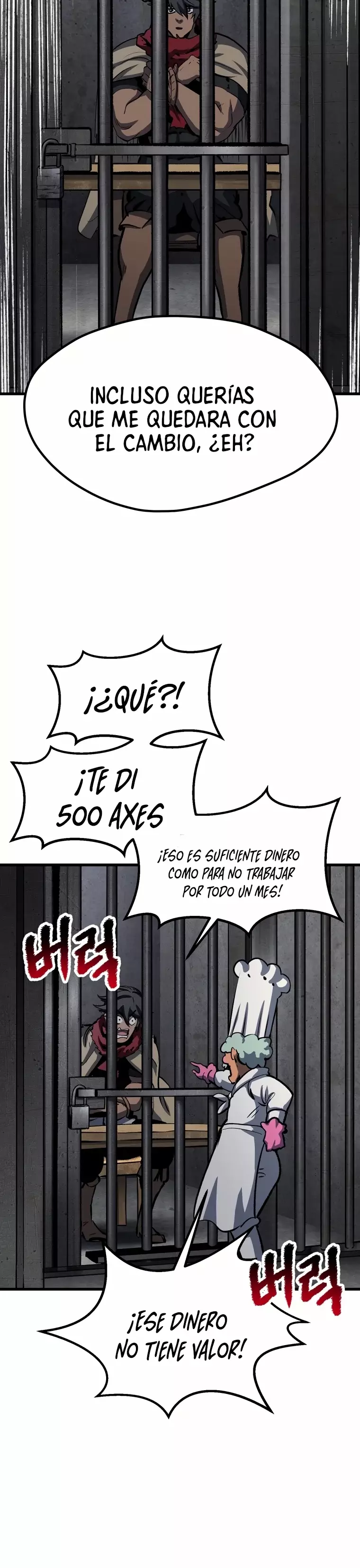 Read Registros de Supervivencia del Rey de la Espada ES Manga Online
