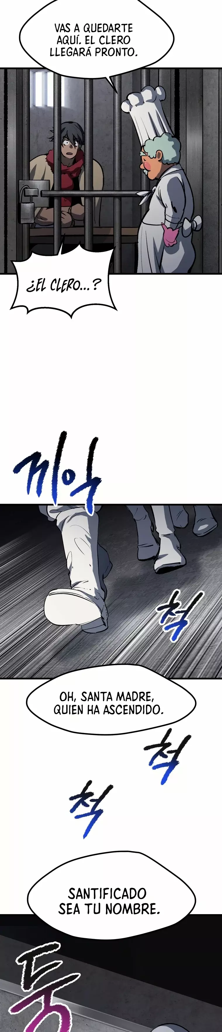 Read Registros de Supervivencia del Rey de la Espada ES Manga Online