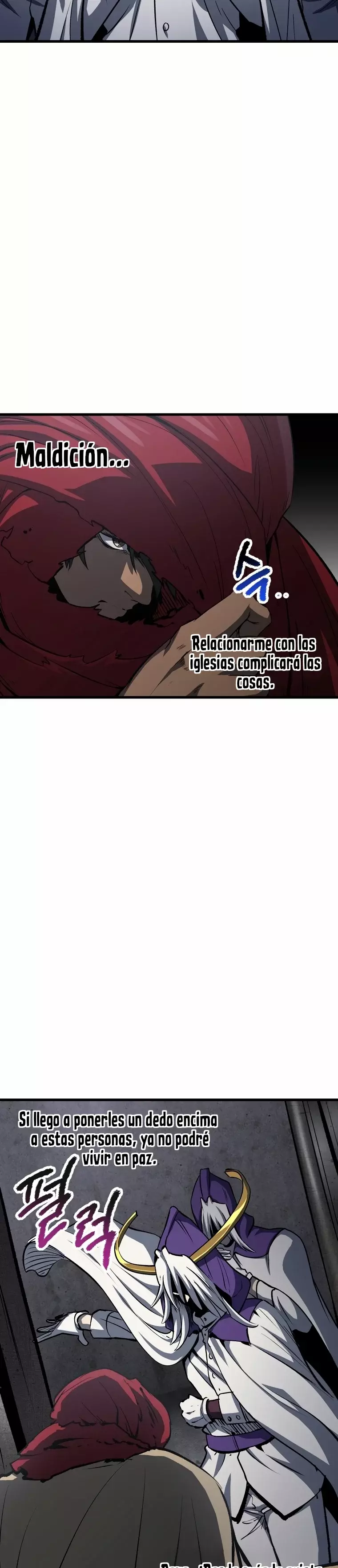 Read Registros de Supervivencia del Rey de la Espada ES Manga Online