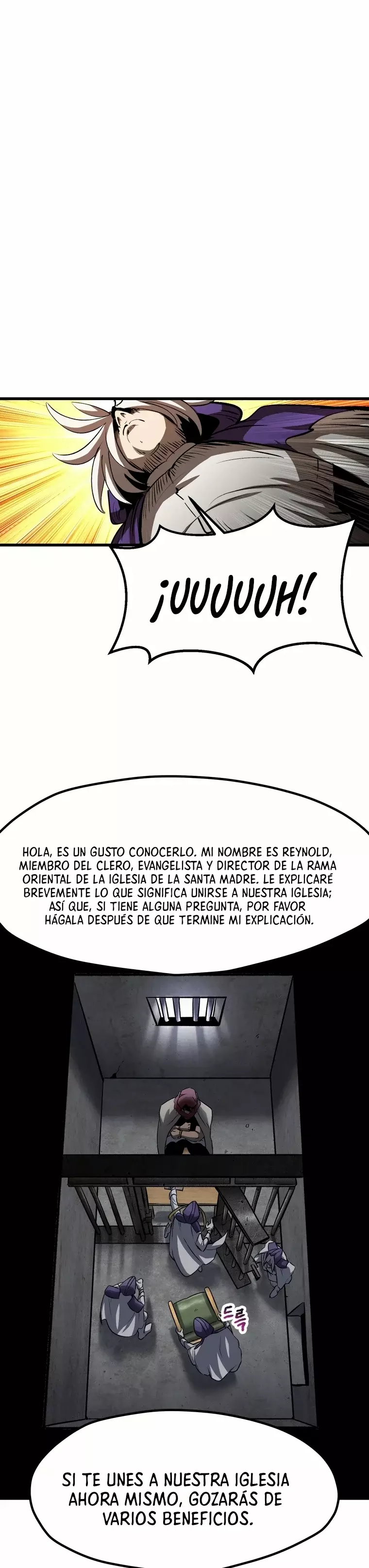 Read Registros de Supervivencia del Rey de la Espada ES Manga Online