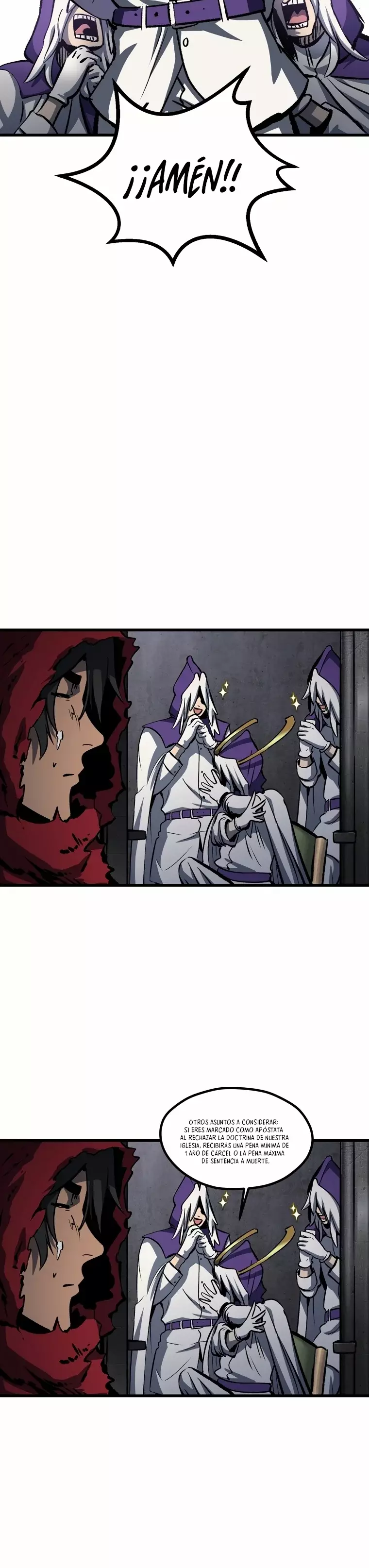Read Registros de Supervivencia del Rey de la Espada ES Manga Online