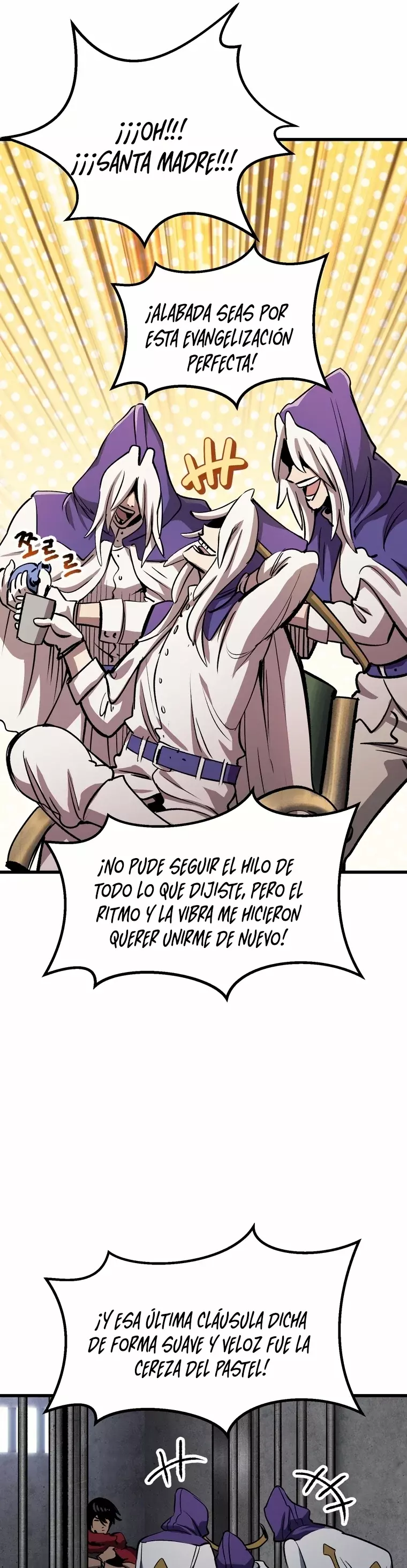 Read Registros de Supervivencia del Rey de la Espada ES Manga Online