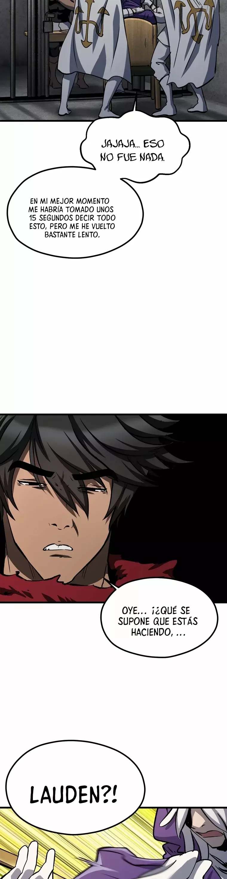 Read Registros de Supervivencia del Rey de la Espada ES Manga Online