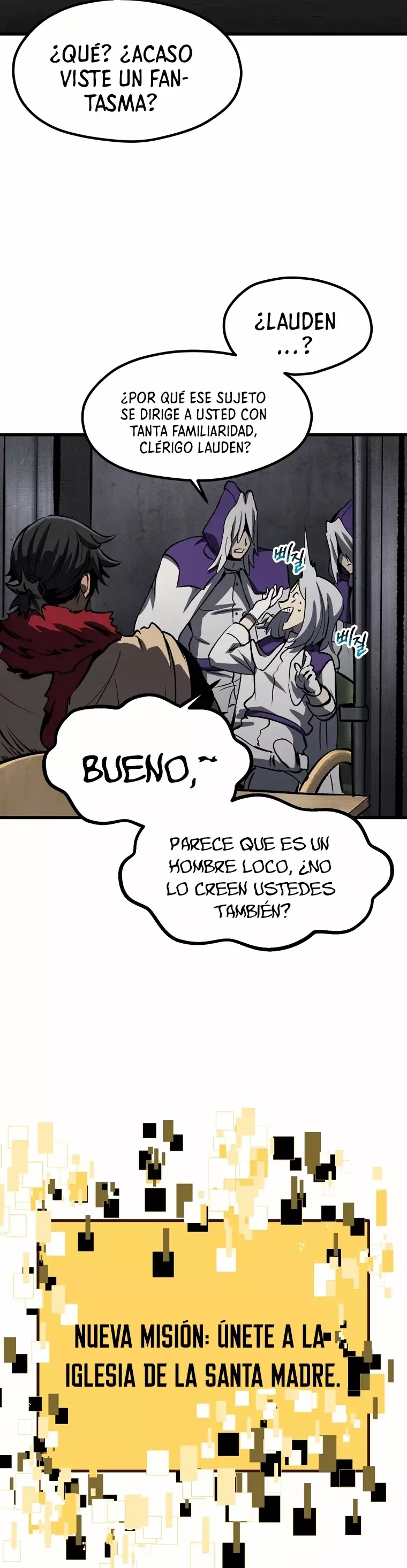 Read Registros de Supervivencia del Rey de la Espada ES Manga Online