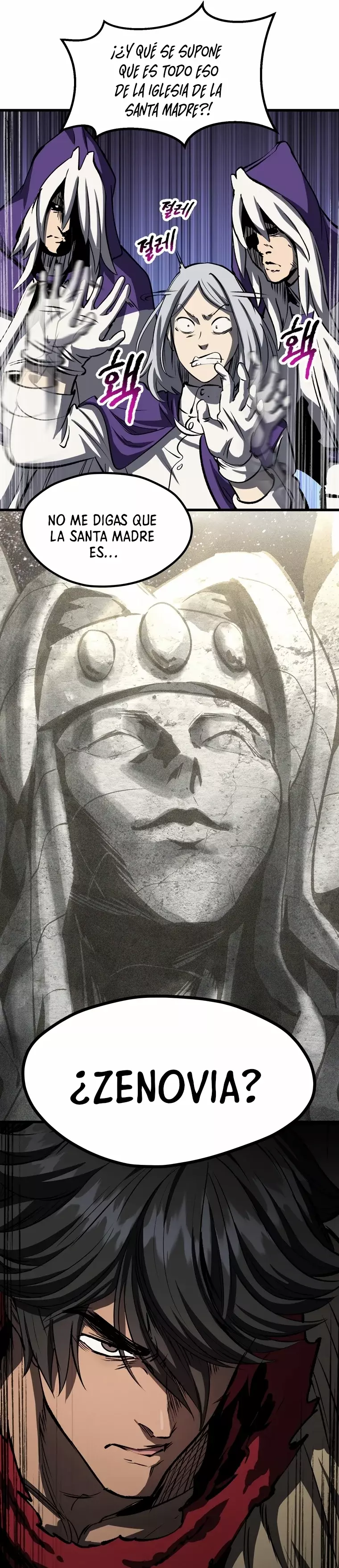Read Registros de Supervivencia del Rey de la Espada ES Manga Online