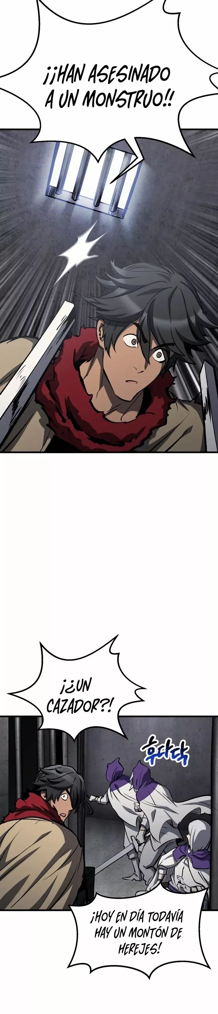 Read Registros de Supervivencia del Rey de la Espada ES Manga Online