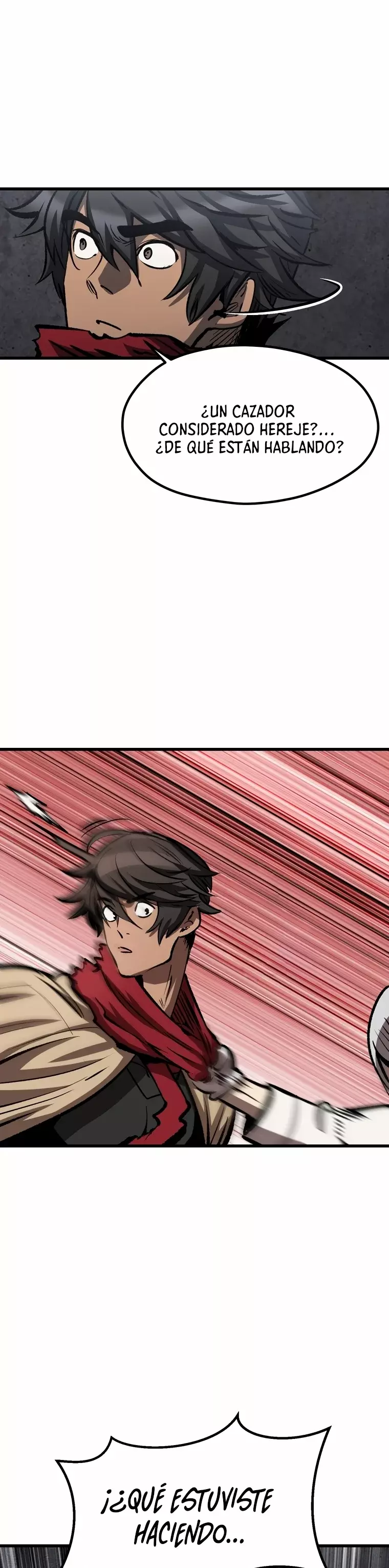 Read Registros de Supervivencia del Rey de la Espada ES Manga Online