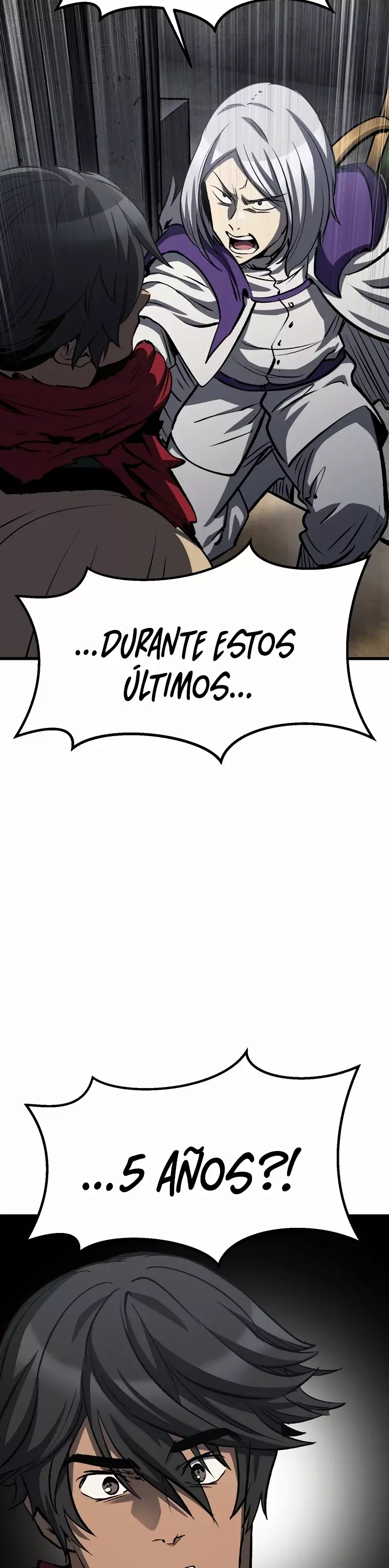 Read Registros de Supervivencia del Rey de la Espada ES Manga Online
