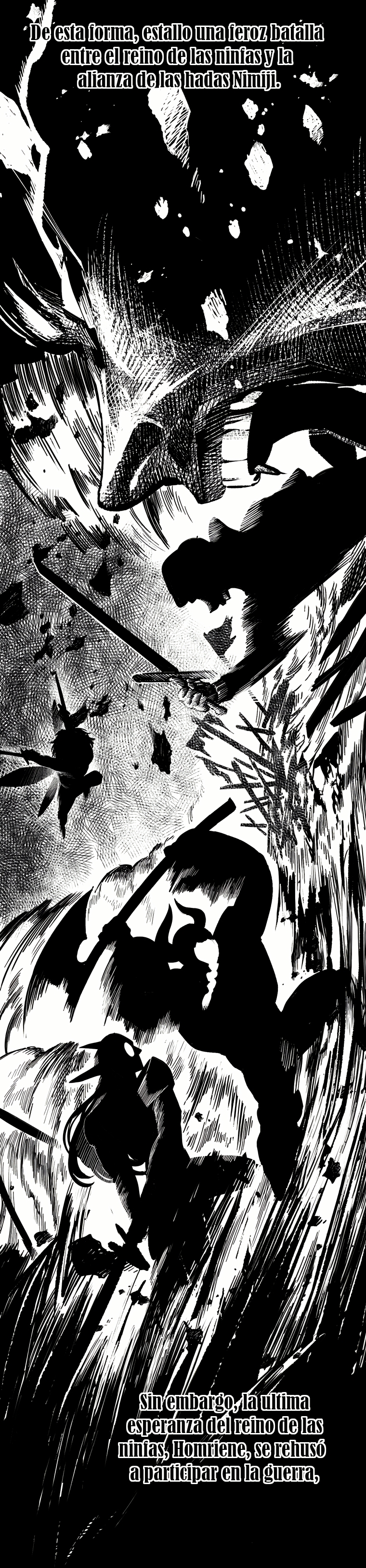 Read Registros de Supervivencia del Rey de la Espada ES Manga Online