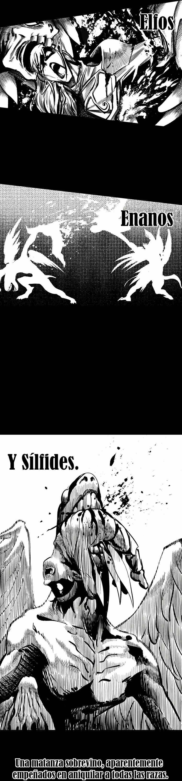 Read Registros de Supervivencia del Rey de la Espada ES Manga Online
