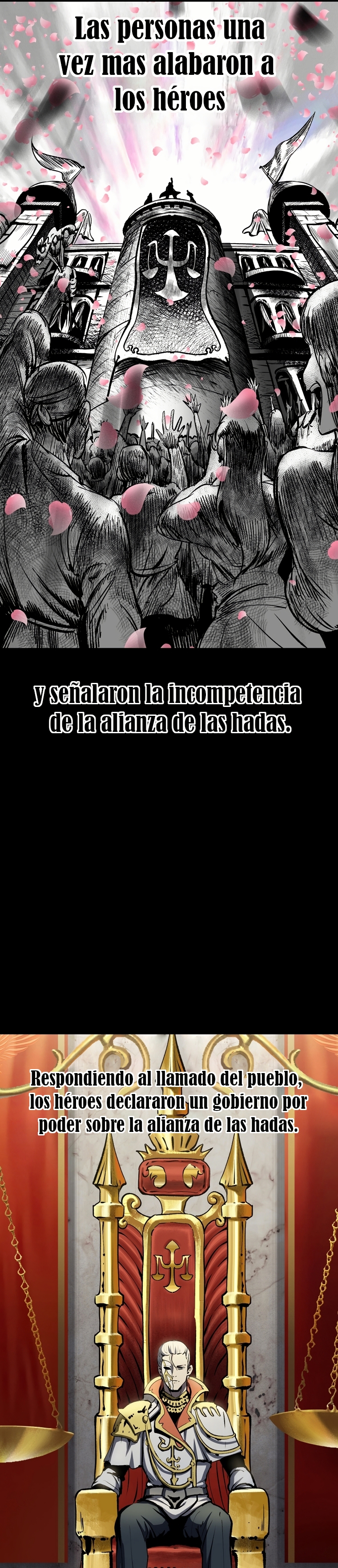 Read Registros de Supervivencia del Rey de la Espada ES Manga Online