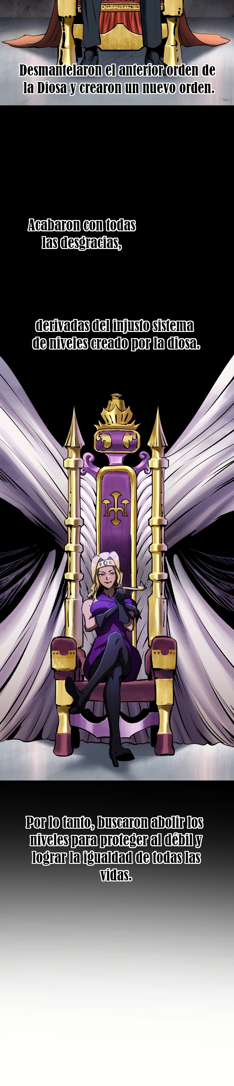 Read Registros de Supervivencia del Rey de la Espada ES Manga Online