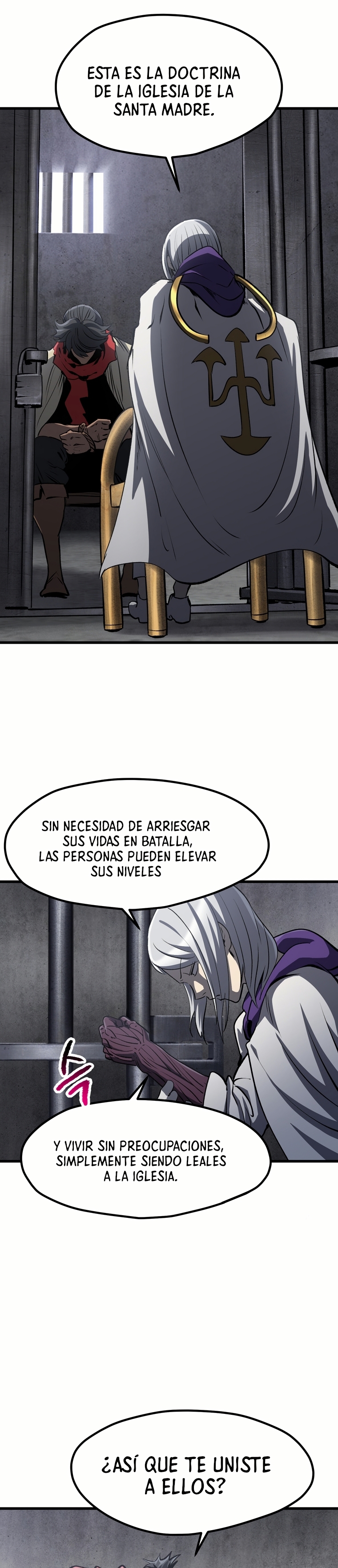 Read Registros de Supervivencia del Rey de la Espada ES Manga Online