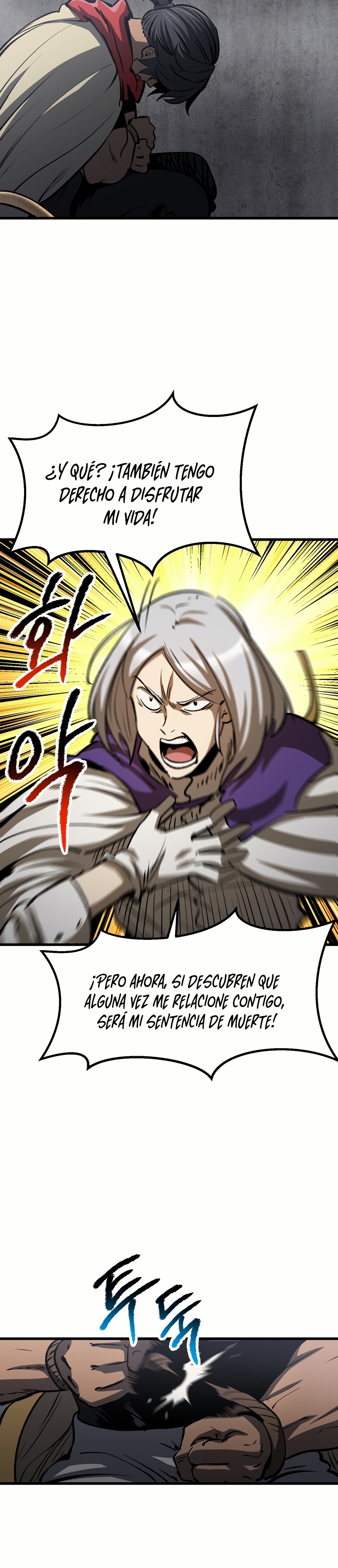 Read Registros de Supervivencia del Rey de la Espada ES Manga Online