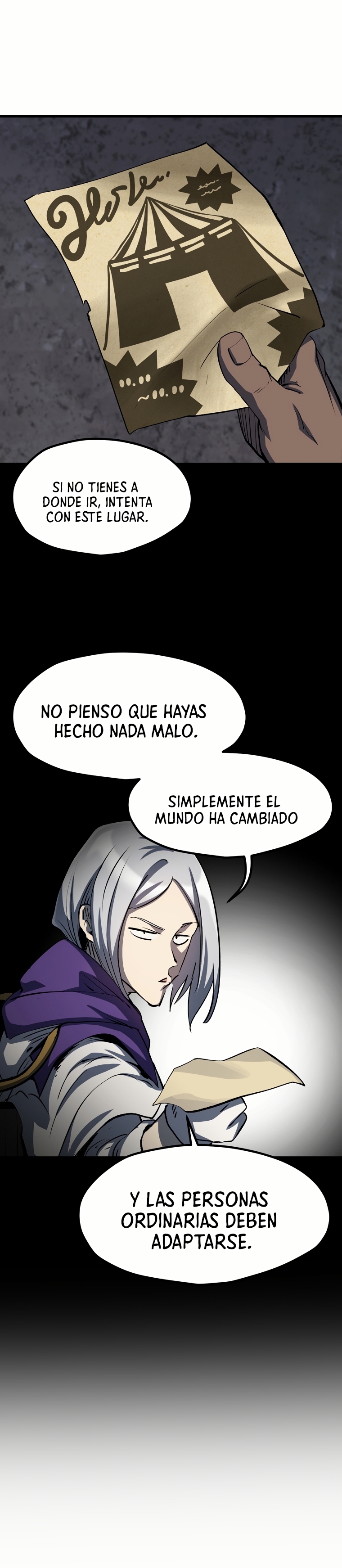 Read Registros de Supervivencia del Rey de la Espada ES Manga Online