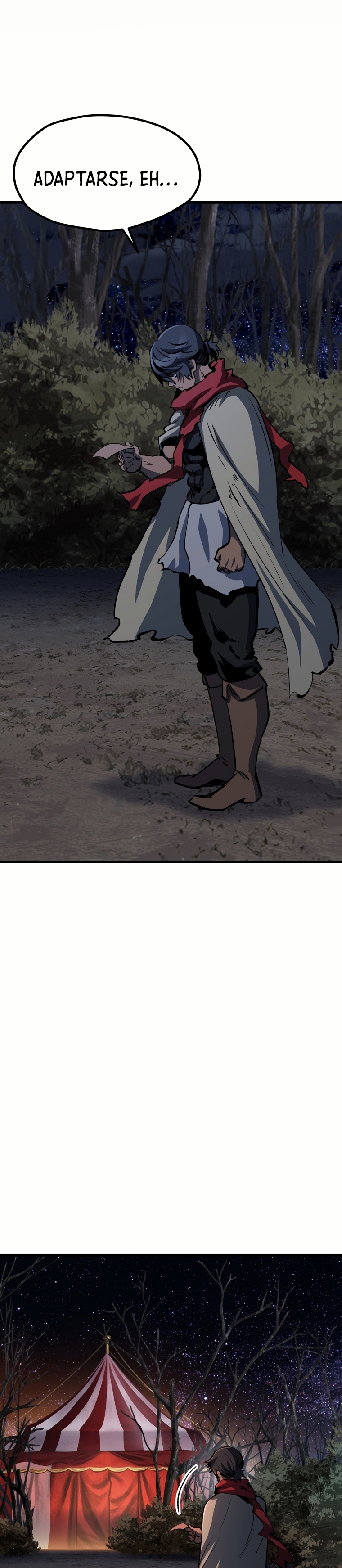 Read Registros de Supervivencia del Rey de la Espada ES Manga Online