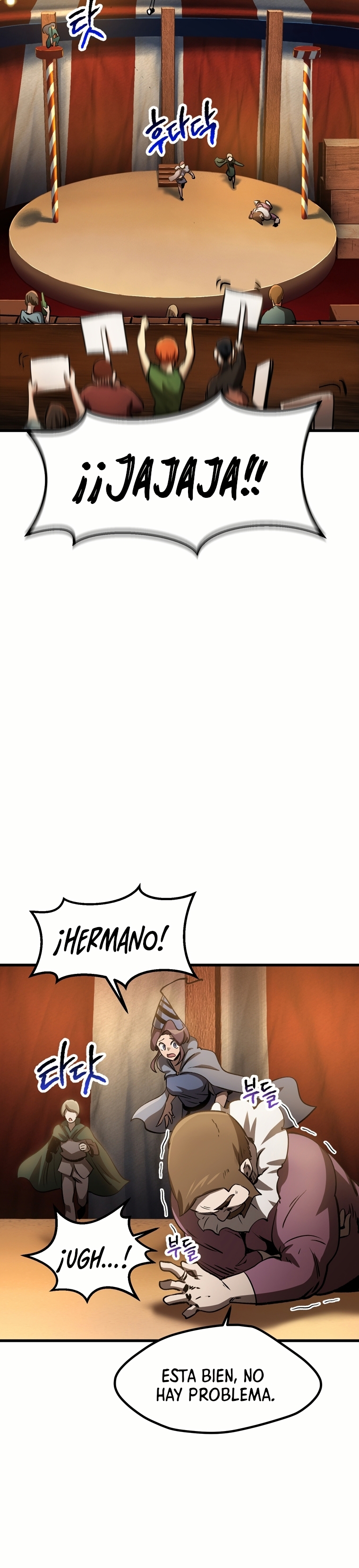 Read Registros de Supervivencia del Rey de la Espada ES Manga Online