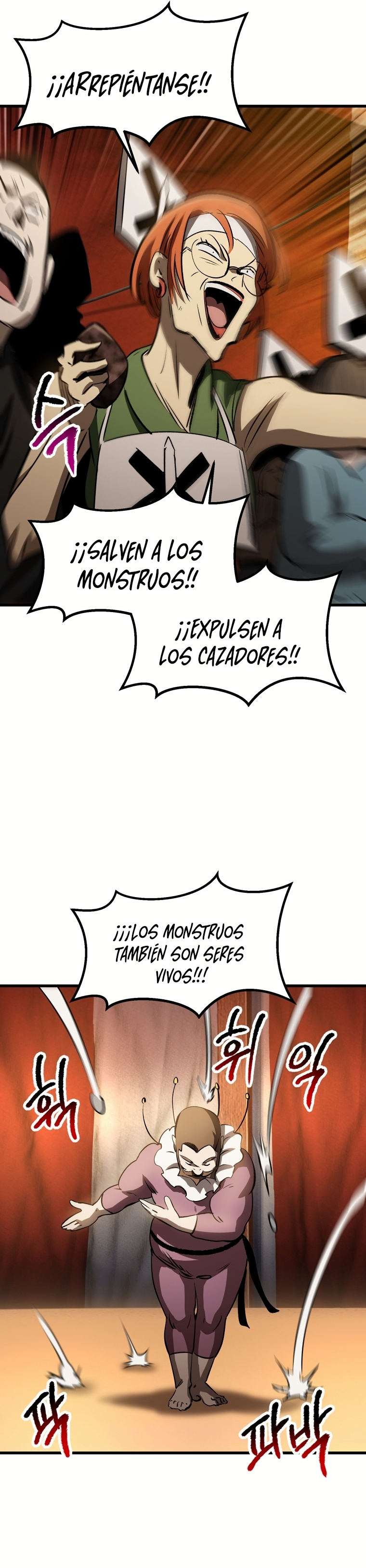 Read Registros de Supervivencia del Rey de la Espada ES Manga Online