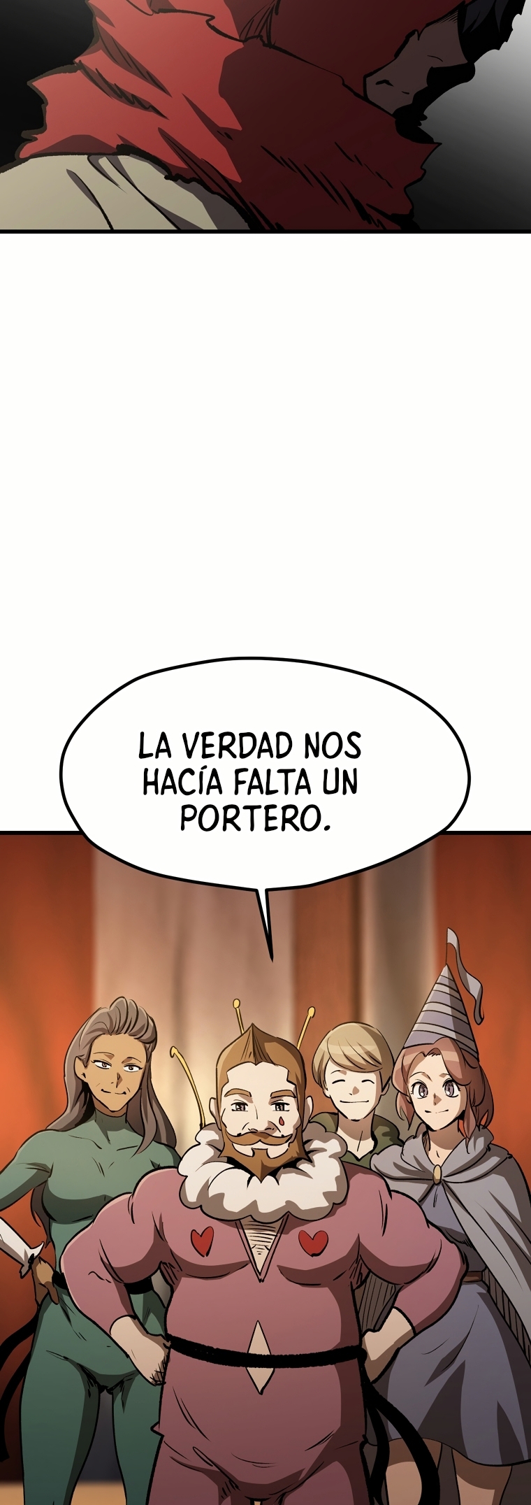 Read Registros de Supervivencia del Rey de la Espada ES Manga Online