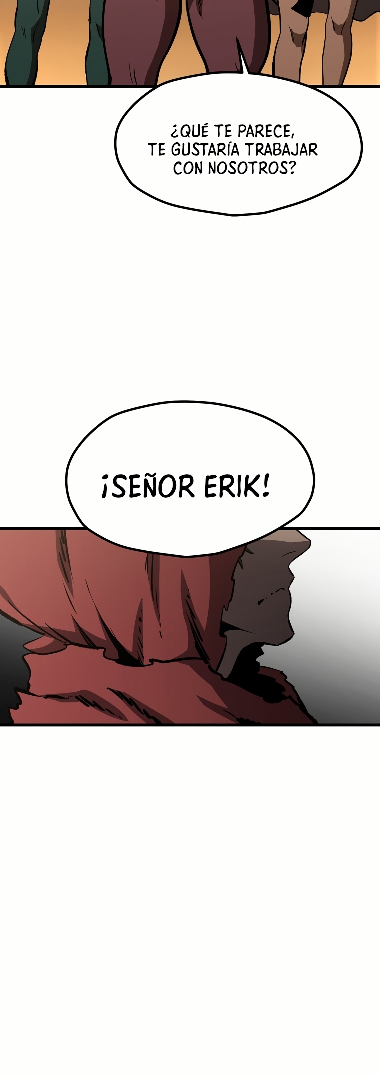 Read Registros de Supervivencia del Rey de la Espada ES Manga Online