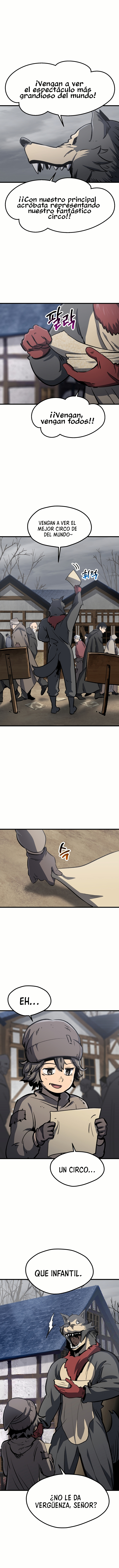 Read Registros de Supervivencia del Rey de la Espada ES Manga Online