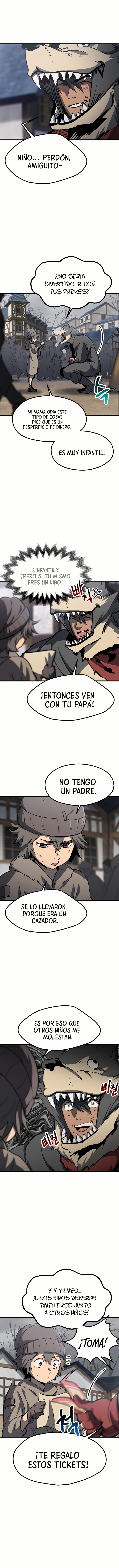 Read Registros de Supervivencia del Rey de la Espada ES Manga Online