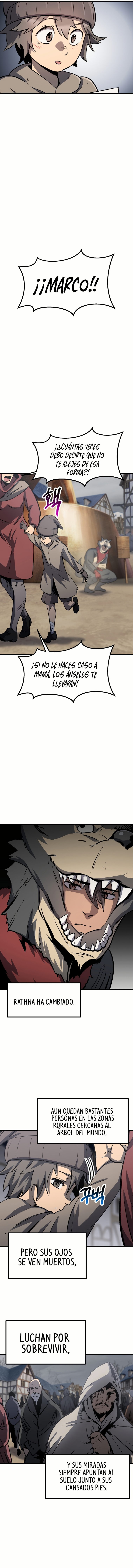 Read Registros de Supervivencia del Rey de la Espada ES Manga Online