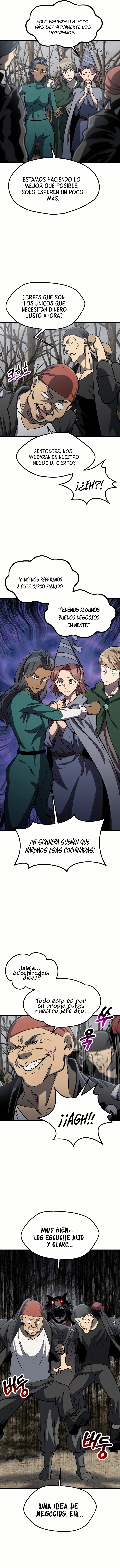 Read Registros de Supervivencia del Rey de la Espada ES Manga Online