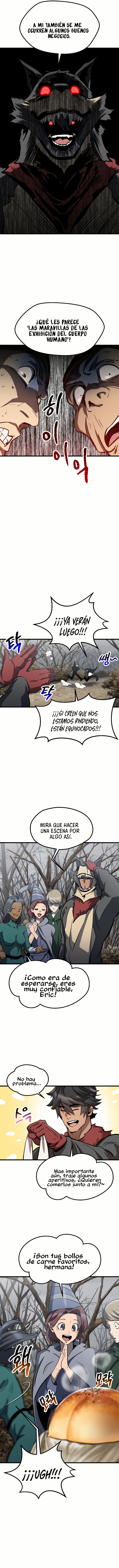 Read Registros de Supervivencia del Rey de la Espada ES Manga Online