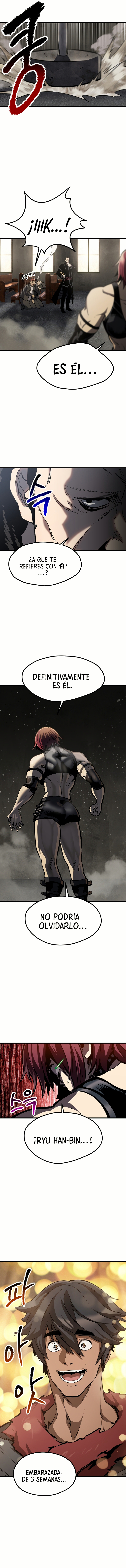 Read Registros de Supervivencia del Rey de la Espada ES Manga Online