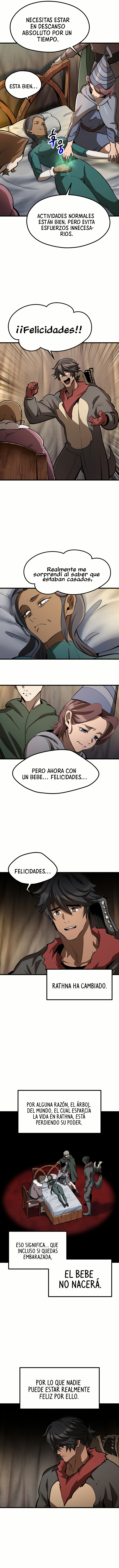 Read Registros de Supervivencia del Rey de la Espada ES Manga Online