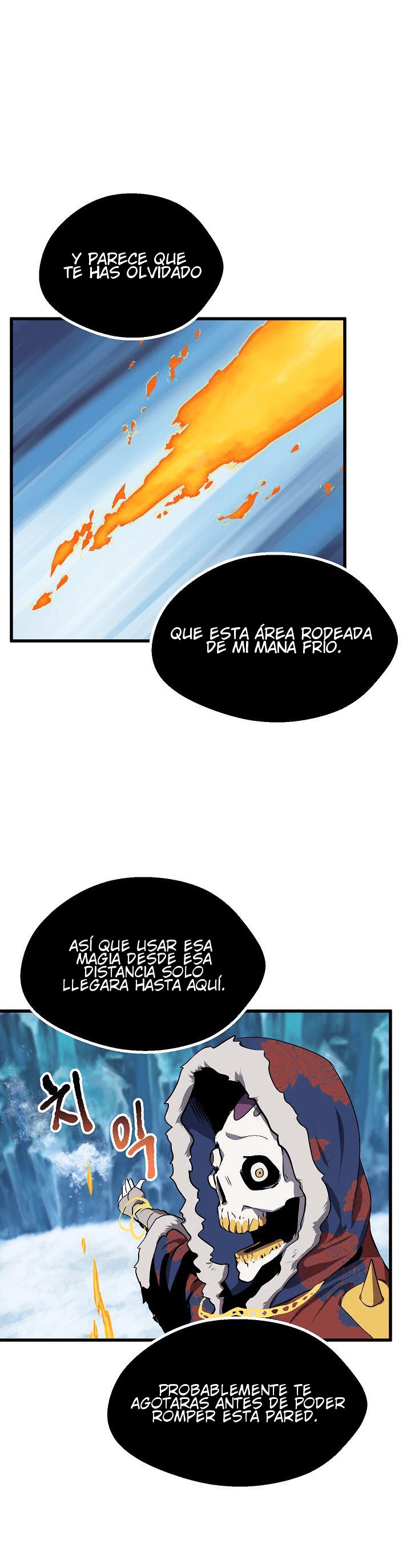 Read Registros de Supervivencia del Rey de la Espada ES Manga Online