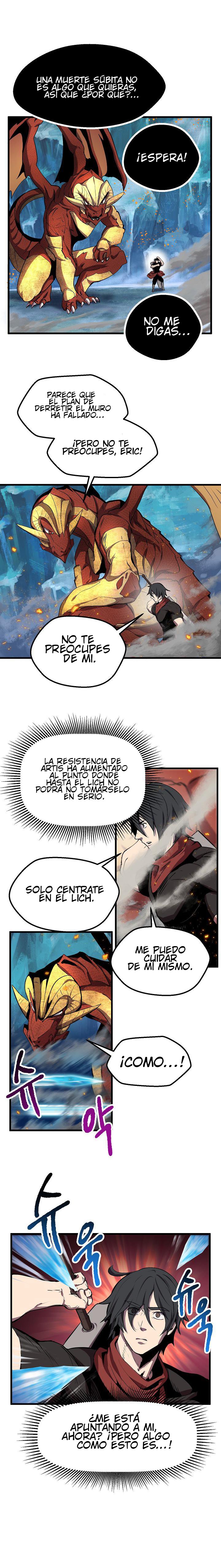 Read Registros de Supervivencia del Rey de la Espada ES Manga Online