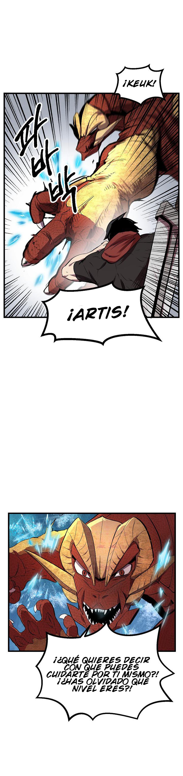 Read Registros de Supervivencia del Rey de la Espada ES Manga Online