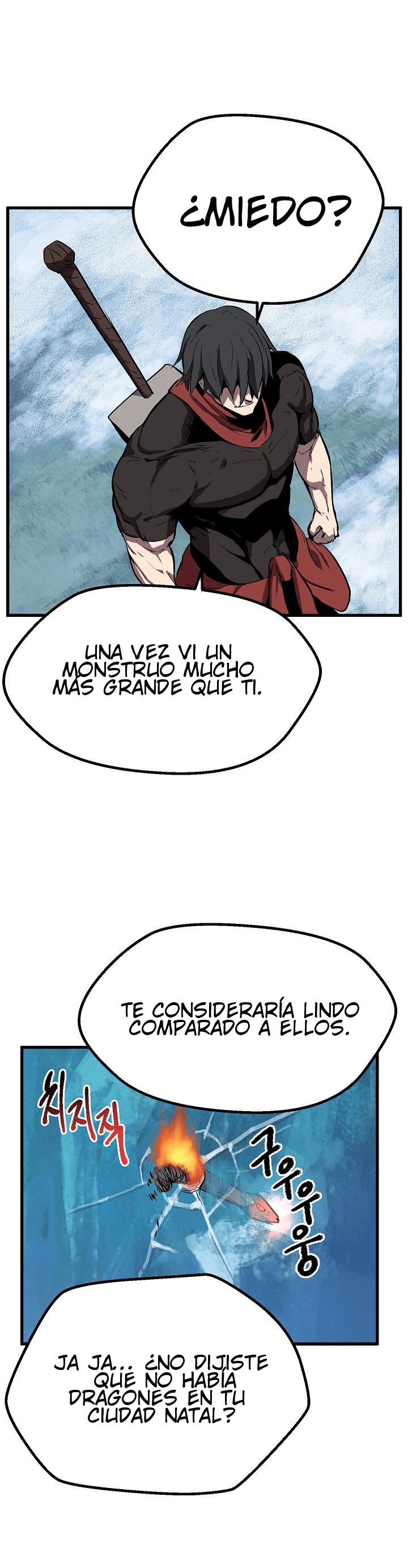 Read Registros de Supervivencia del Rey de la Espada ES Manga Online