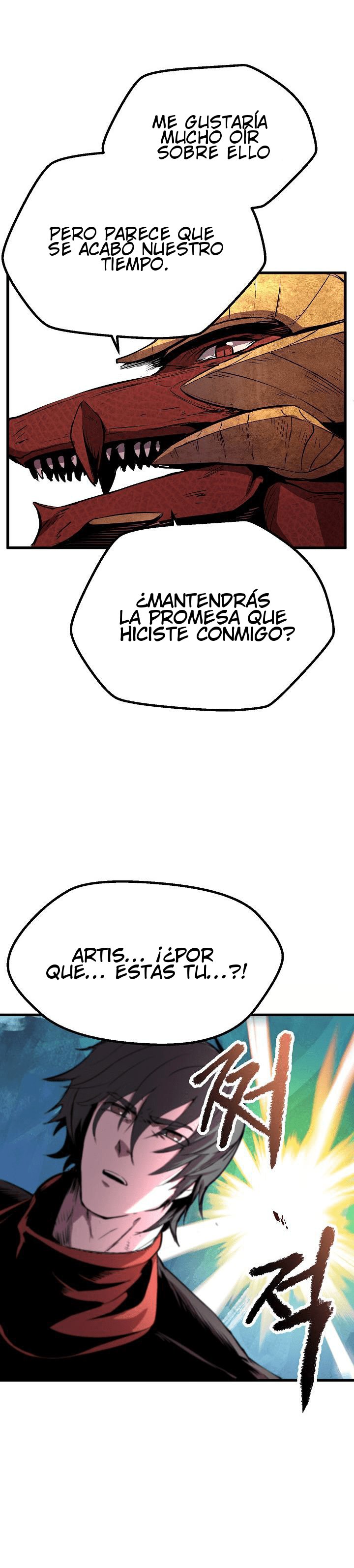 Read Registros de Supervivencia del Rey de la Espada ES Manga Online