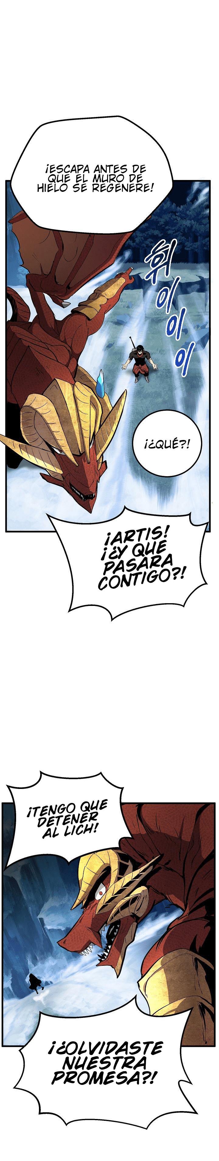 Read Registros de Supervivencia del Rey de la Espada ES Manga Online