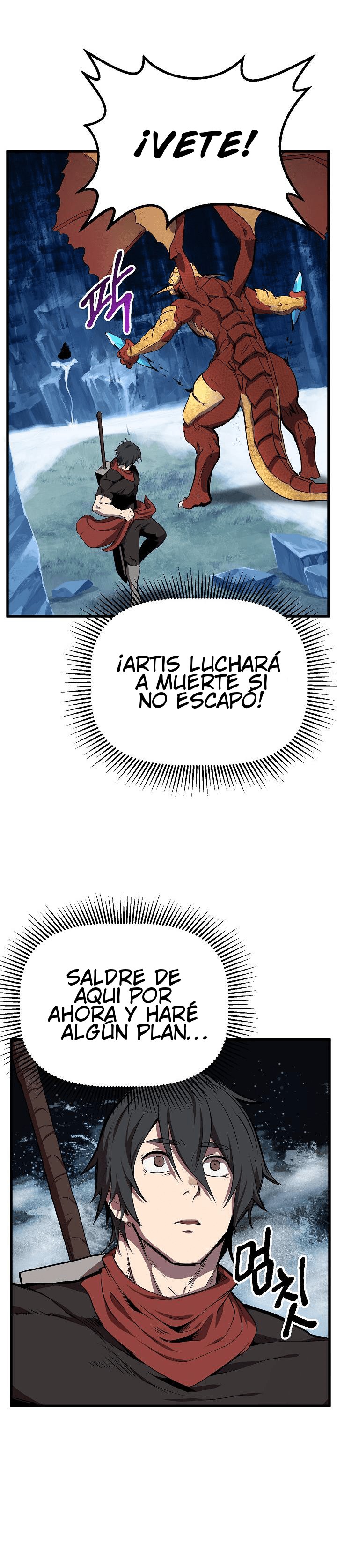 Read Registros de Supervivencia del Rey de la Espada ES Manga Online