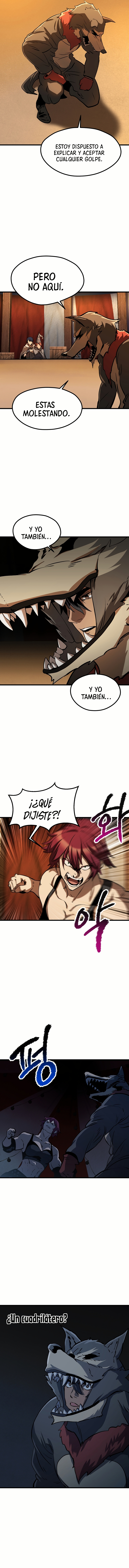 Read Registros de Supervivencia del Rey de la Espada ES Manga Online